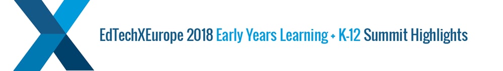18 Recommended Journies - Early Years + K12 - Header