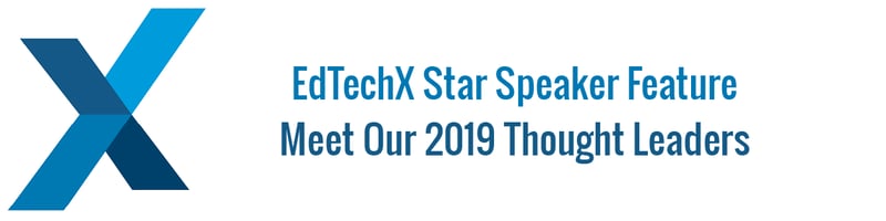 2019 - Star Speaker Landing Page