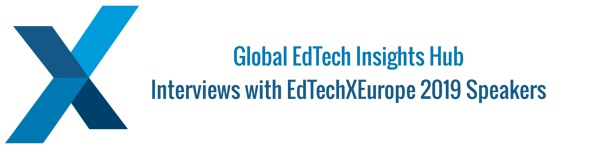 2019 EdTech Insights Hub Header - Individual Page Header