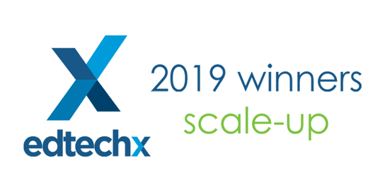 2019 winners scale-up