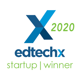 2020 startup winner