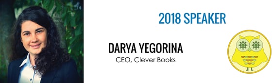 Clever Books - Darya