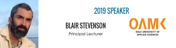 Insight Hub Blair Stevenson