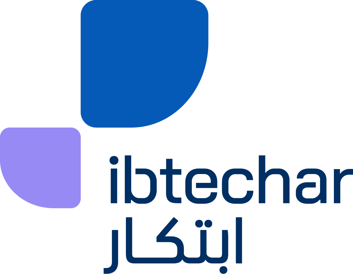 Ibtechar Main logo