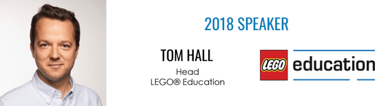 LEGO Education - Tom Hall