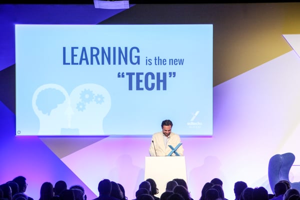 Learning is the new Tech