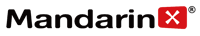 Mandarin X Logo