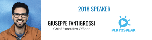 Play2Speak - Giuseppe Fantigrossi