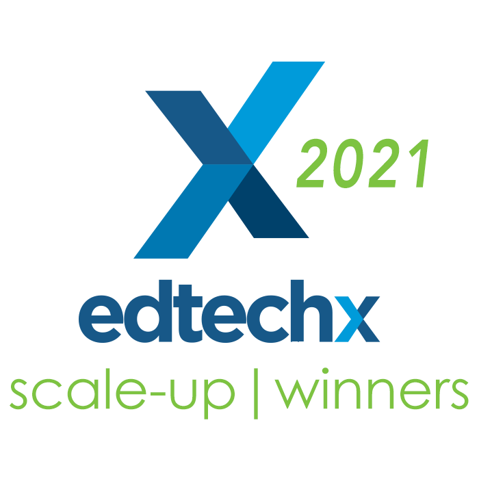 2021 scale-up winner