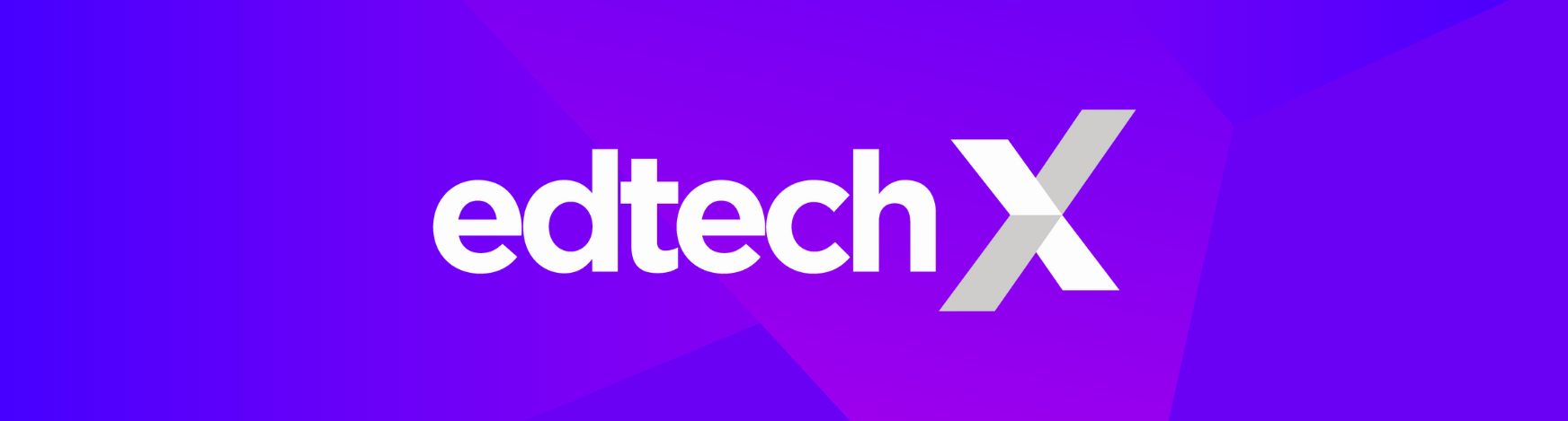 EdTechX Banner